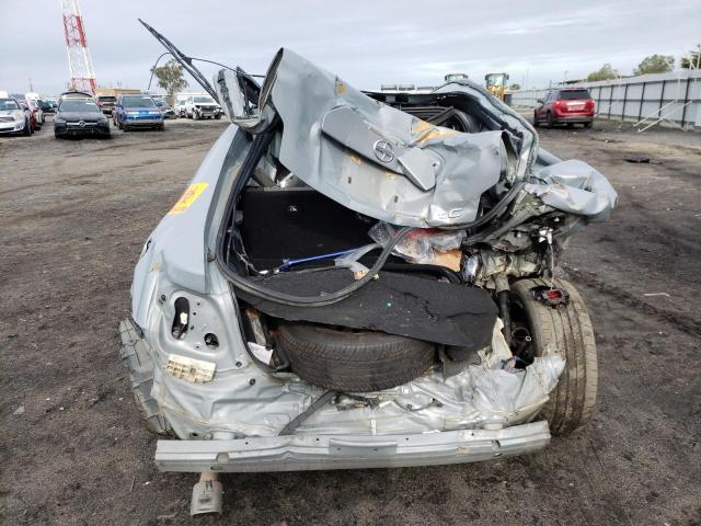 JTKJF5C79GJ019460 - 2016 TOYOTA SCION TC ვერცხლისფერი ფოტო 6