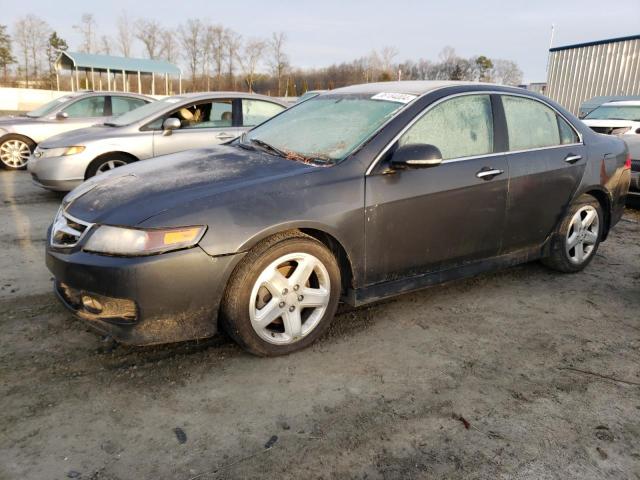 JH4CL96908C016352 - 2008 ACURA TSX GRAY photo 1