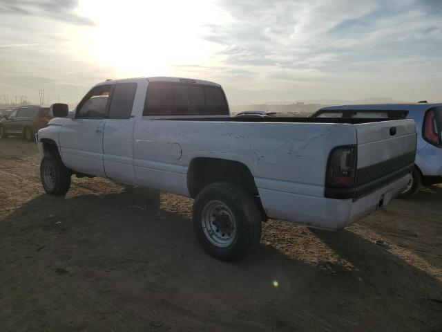 3B7KF23D4VG774739 - 1997 DODGE RAM 2500 WHITE photo 2