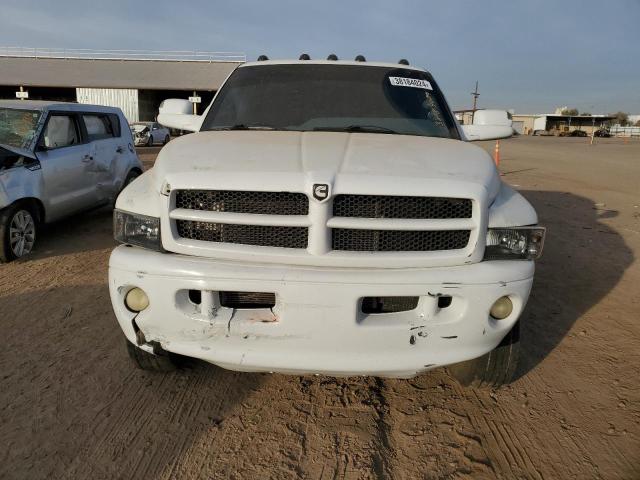 3B7KF23D4VG774739 - 1997 DODGE RAM 2500 WHITE photo 5