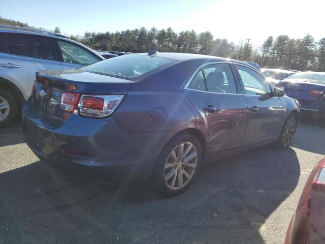 1G11E5SA1DF285697 - 2013 CHEVROLET MALIBU 2LT BLUE photo 3