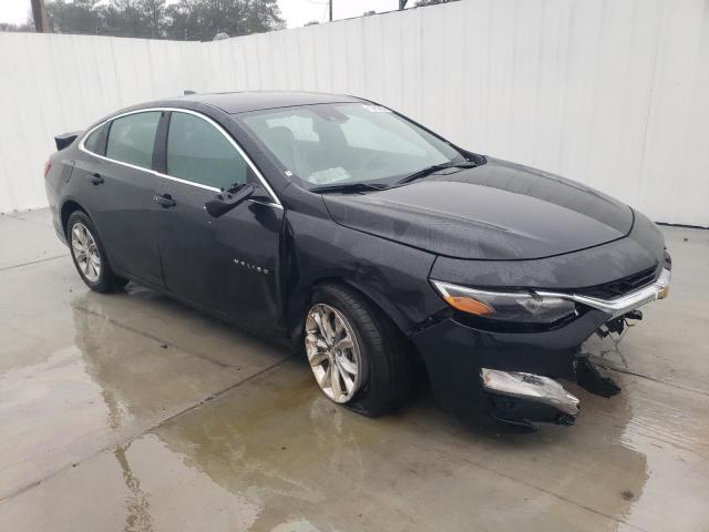 1G1ZD5ST2PF134217 - 2023 CHEVROLET MALIBU LT BLACK photo 4