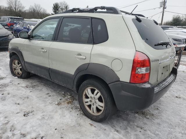 KM8JN72DX7U487060 - 2007 HYUNDAI TUCSON SE TAN photo 2