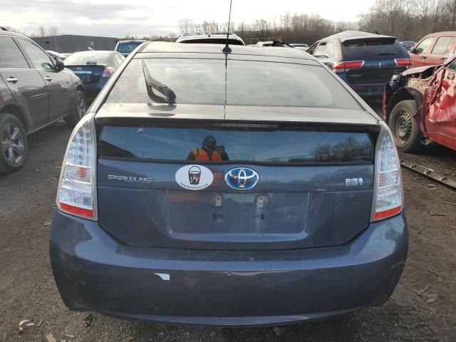 JTDKN3DU3A5066684 - 2010 TOYOTA PRIUS GRAY photo 6