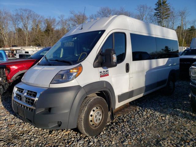 3C6TRVPG1GE110597 - 2016 RAM PROMASTER 2500 HIGH Ақ фото 1