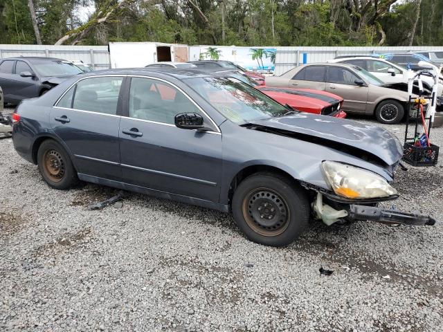 JHMCM563X3C046985 - 2003 HONDA ACCORD LX GRAY photo 4