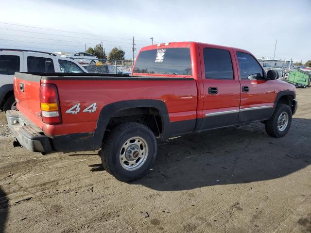 1GTGK13U73F131697 - 2003 GMC SIERRA K1500 HEAVY DUTY RED photo 3