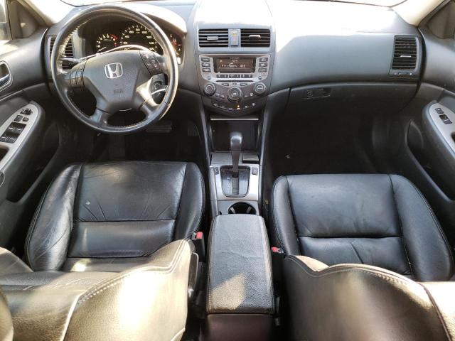 1HGCM66546A014396 - 2006 HONDA ACCORD EX SILVER photo 8