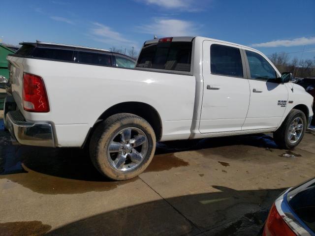 1C6RR6TT9KS683658 - 2019 RAM 1500 CLASS SLT 白色 照片 3