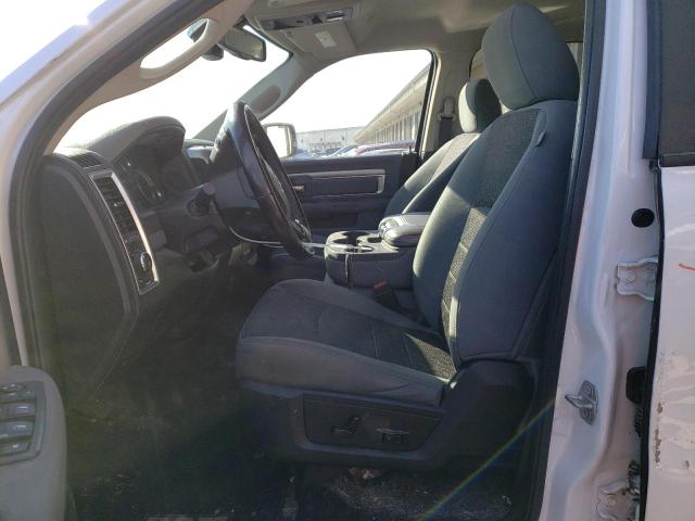 1C6RR6TT9KS683658 - 2019 RAM 1500 CLASS SLT 白色 照片 7