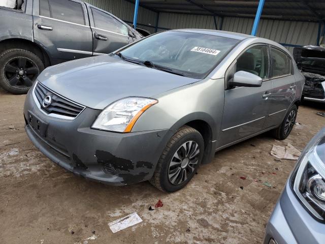 2010 NISSAN SENTRA 2.0, 