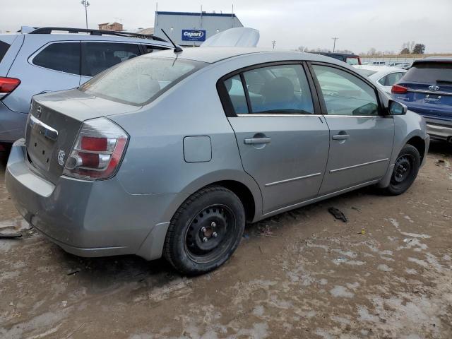 3N1AB6AP4AL720521 - 2010 NISSAN SENTRA 2.0 CHARCOAL photo 3