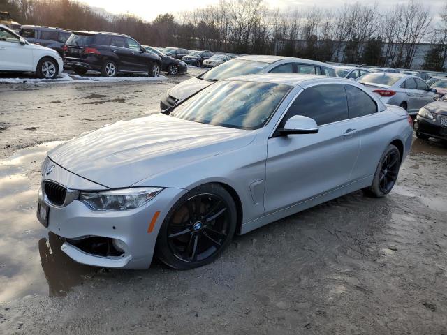 2016 BMW 428 I SULEV, 