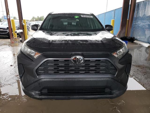 JTMK1RFV2KD501657 - 2019 TOYOTA RAV4 LE GRAY photo 5