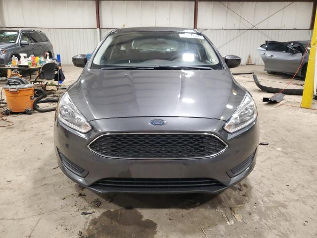 1FADP3K28JL264568 - 2018 FORD FOCUS SE GRAY photo 5