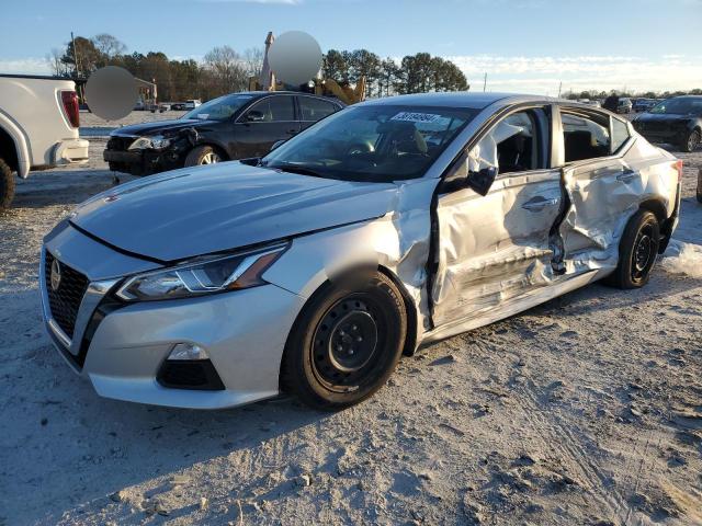 1N4BL4BV8LC255410 - 2020 NISSAN ALTIMA S SILVER photo 1