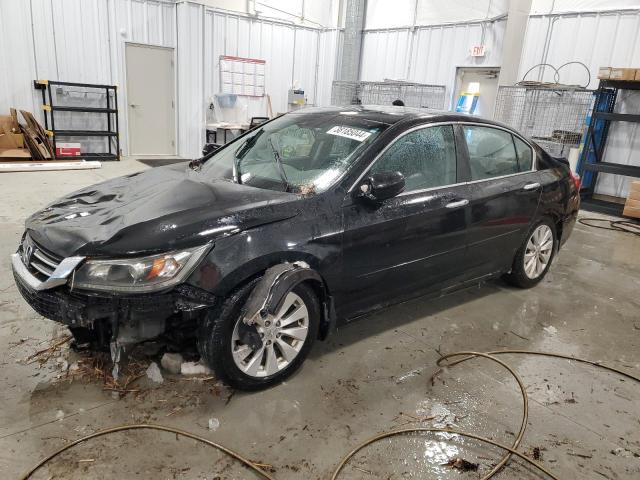 2014 HONDA ACCORD EXL, 