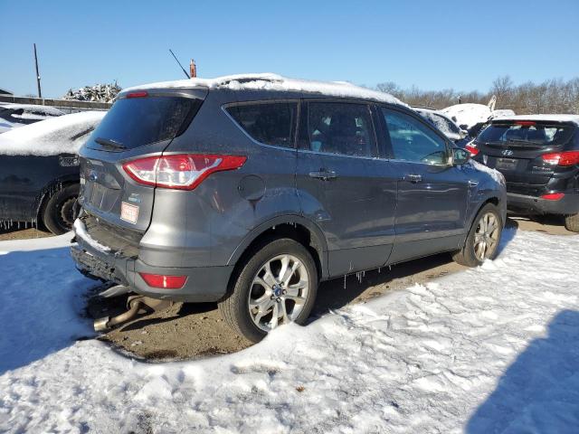 1FMCU9GX5DUC90500 - 2013 FORD ESCAPE SE GRAY photo 3