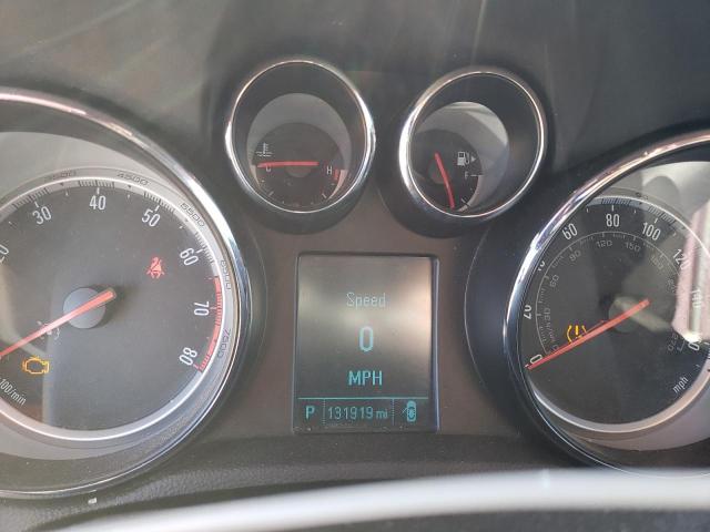 KL4CJFSB6EB519135 - 2014 BUICK ENCORE CONVENIENCE 银色 照片 9