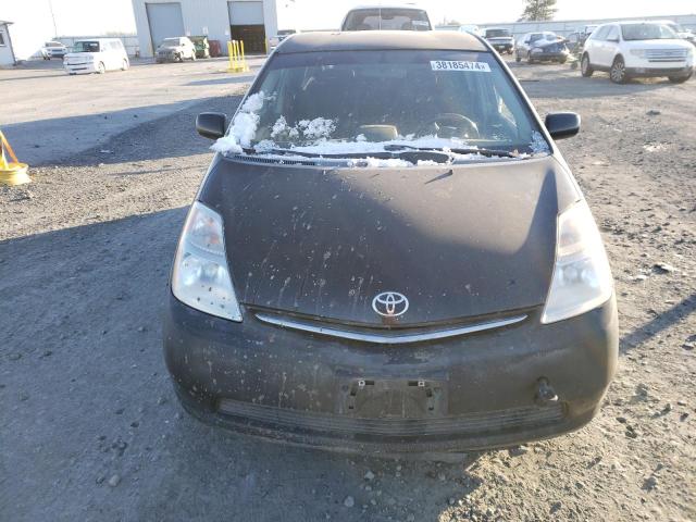 JTDKB20U193530961 - 2009 TOYOTA PRIUS BLACK photo 5