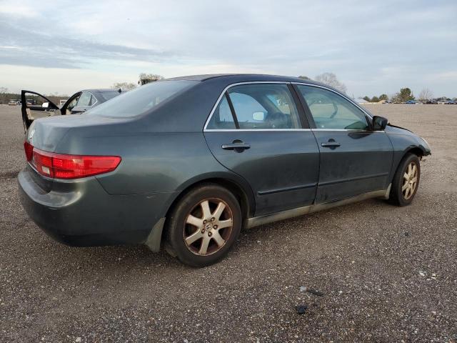 1HGCM56465A127282 - 2005 HONDA ACCORD LX GREEN photo 3