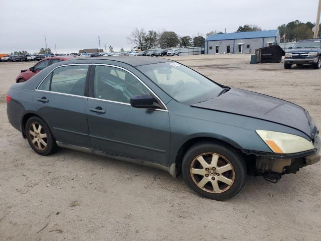 1HGCM56465A127282 - 2005 HONDA ACCORD LX GREEN photo 4