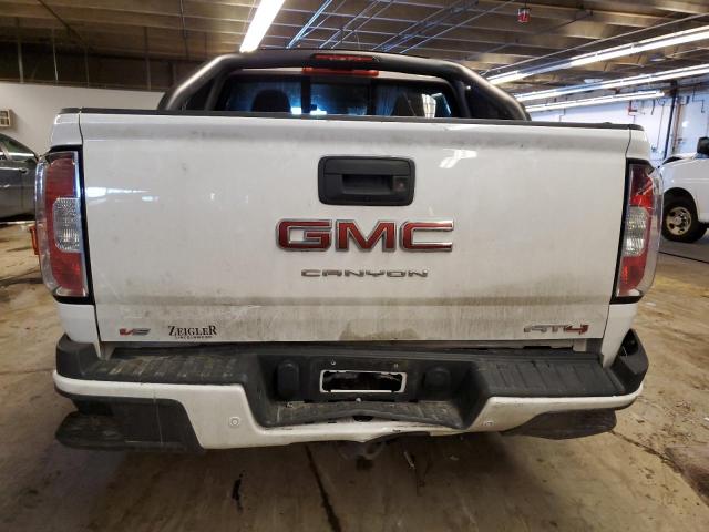 1GTG6FEN8N1111434 - 2022 GMC CANYON AT4 WHITE photo 6