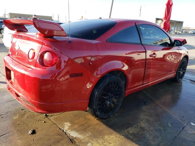 1G1AP14PX67771541 - 2006 CHEVROLET COBALT SS SUPERCHARGED RED photo 3