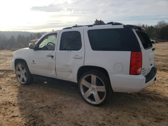 1GKS1AE02BR210803 - 2011 GMC YUKON SLE WHITE photo 2