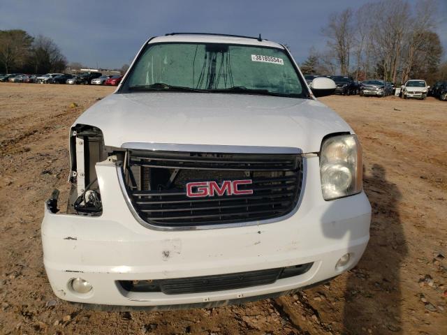 1GKS1AE02BR210803 - 2011 GMC YUKON SLE WHITE photo 5