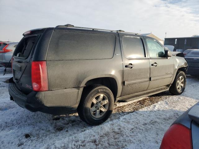 1GKS2KE77DR338778 - 2013 GMC YUKON XL K1500 SLT BLACK photo 3