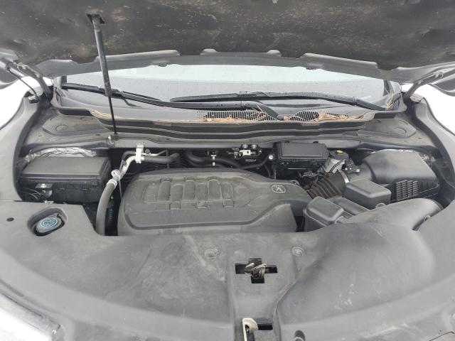 5J8YD4H57JL025879 - 2018 ACURA MDX TECHNOLOGY SILVER photo 12