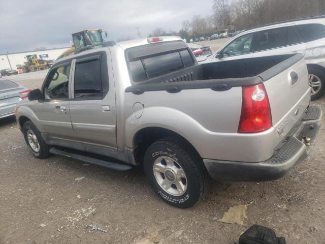 1FMZU67E23UA18394 - 2003 FORD EXPLORER S GRAY photo 2