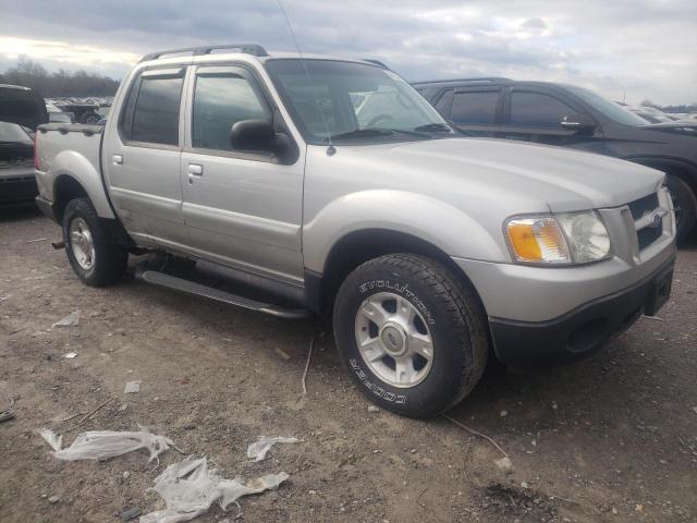 1FMZU67E23UA18394 - 2003 FORD EXPLORER S GRAY photo 4