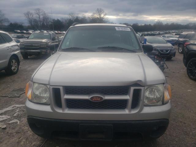 1FMZU67E23UA18394 - 2003 FORD EXPLORER S GRAY photo 5