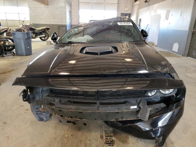 2C3CDZBT2FH910139 - 2015 DODGE CHALLENGER SXT PLUS BLACK photo 5