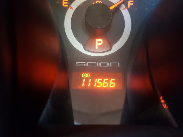 JTKJF5C71D3051688 - 2013 TOYOTA SCION TC 银色 照片 8