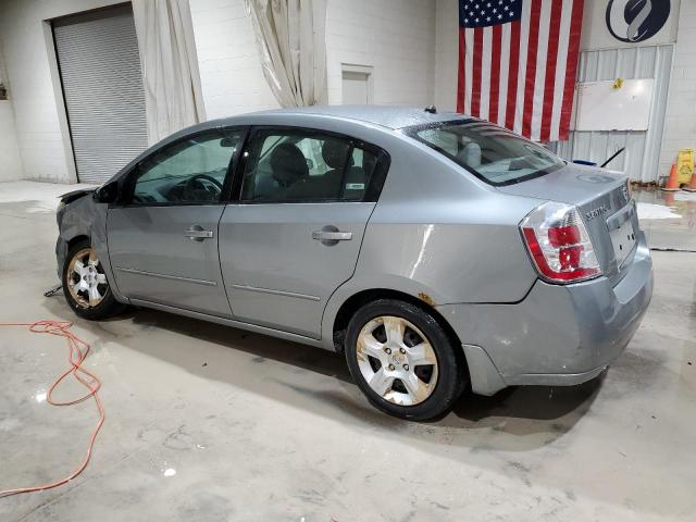 3N1AB61E19L681591 - 2009 NISSAN SENTRA 2.0 SILVER photo 2