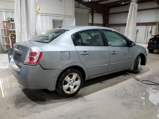 3N1AB61E19L681591 - 2009 NISSAN SENTRA 2.0 SILVER photo 3