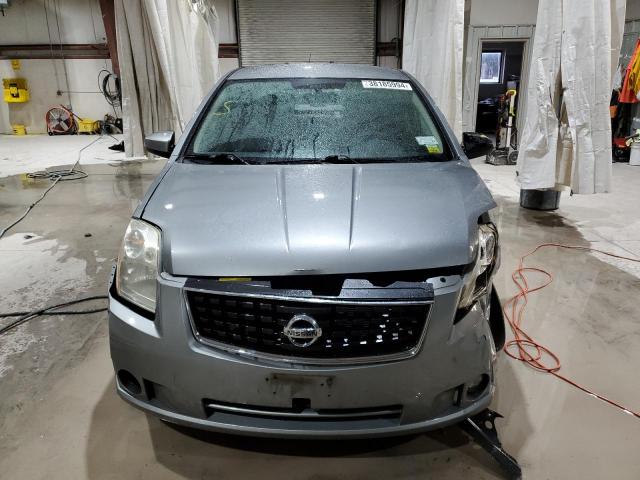 3N1AB61E19L681591 - 2009 NISSAN SENTRA 2.0 SILVER photo 5