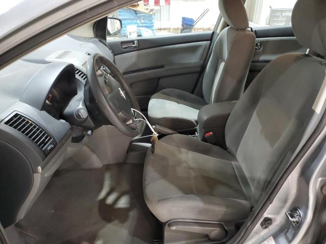 3N1AB61E19L681591 - 2009 NISSAN SENTRA 2.0 SILVER photo 7