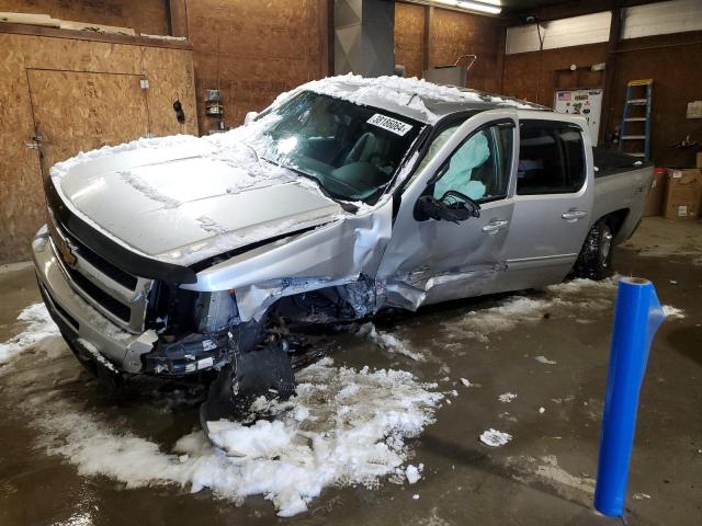 2011 CHEVROLET SILVERADO K1500 LTZ, 