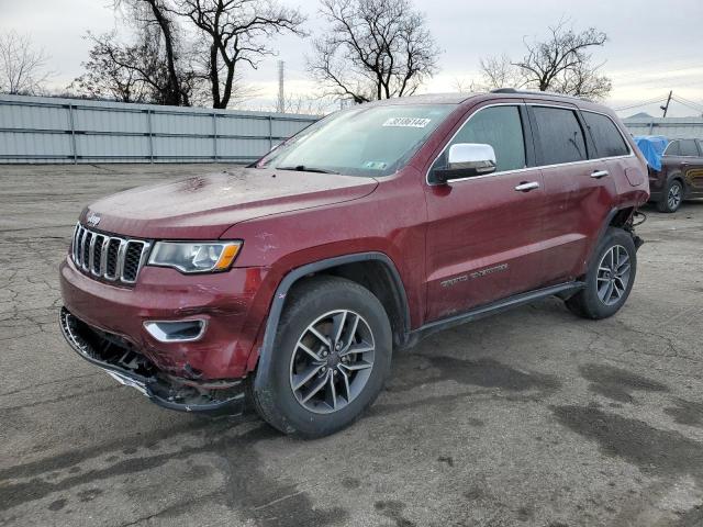 2020 JEEP GRAND CHER LIMITED, 