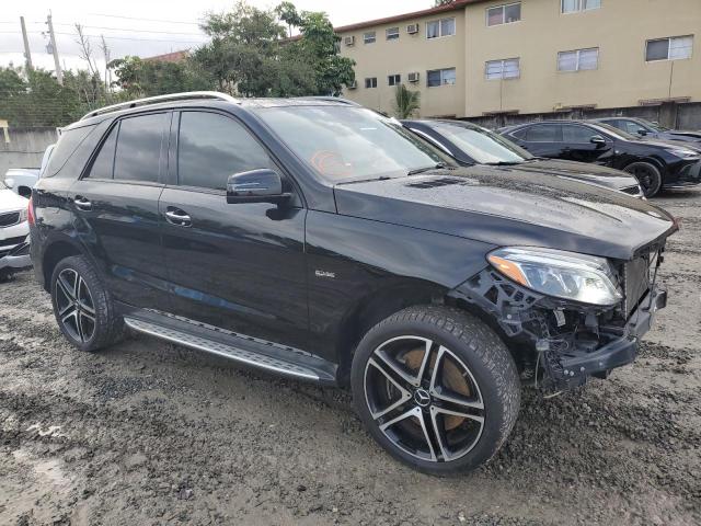 4JGDA6EBXKB193207 - 2019 MERCEDES-BENZ GLE 43 AMG BLACK photo 4