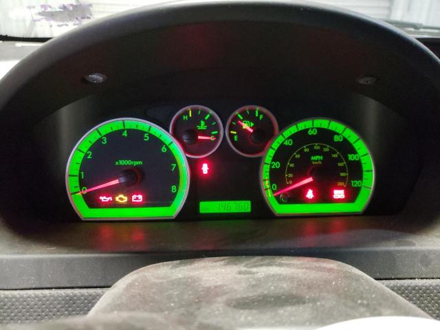 KL1TD56638B203675 - 2008 CHEVROLET AVEO BASE Gümüş foto 9