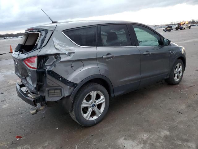 1FMCU9GX2EUD85727 - 2014 FORD ESCAPE SE GRAY photo 3