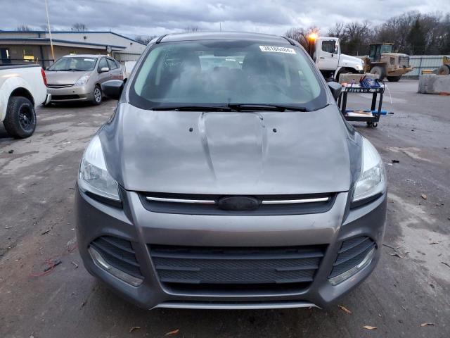 1FMCU9GX2EUD85727 - 2014 FORD ESCAPE SE GRAY photo 5