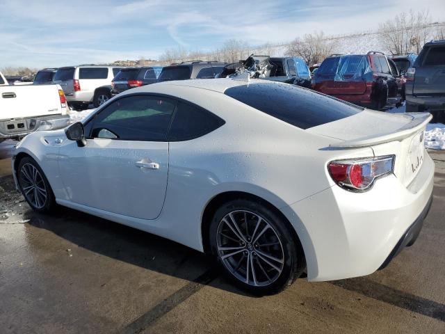 JF1ZNAA15F9711953 - 2015 TOYOTA SCION FR-S WHITE photo 2