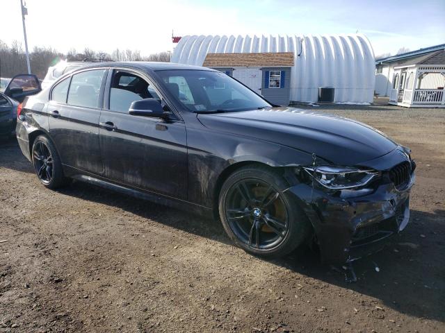 WBA3B3C51FF545899 - 2015 BMW 328 XI BLACK photo 4