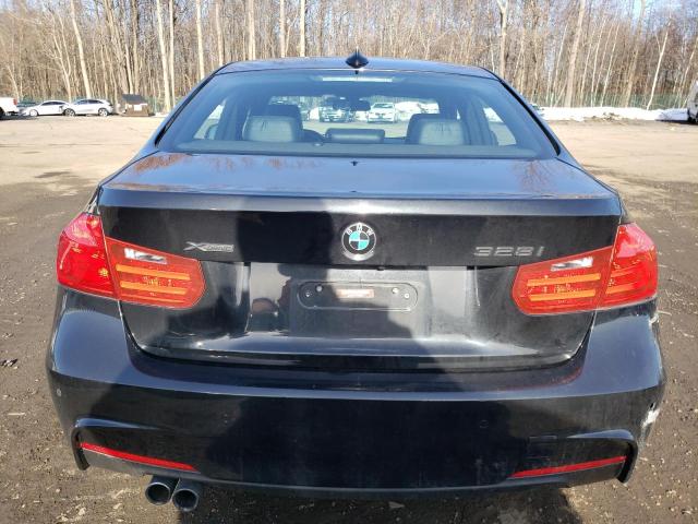 WBA3B3C51FF545899 - 2015 BMW 328 XI BLACK photo 6